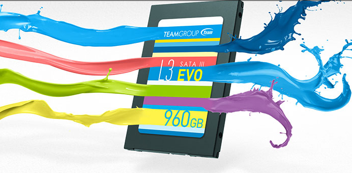 Team Group Introduces All New L3 EVO SSD with Upgraded Capacity & Performance