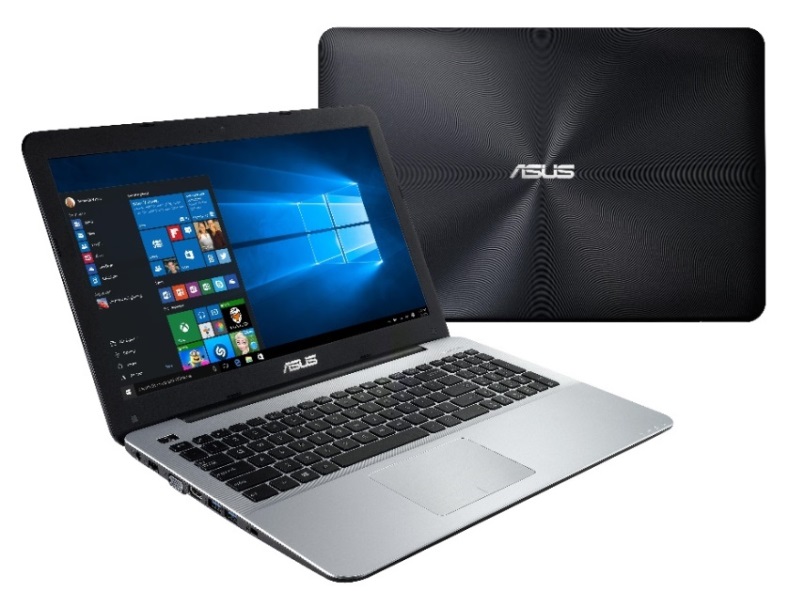 ASUS X555DG, Notebook Gaming AMD dengan Harga Terjangkau