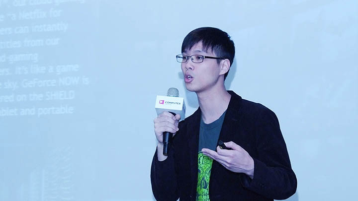 GPU Inventor NVIDIA Paralleled Product Lines with Growing Gaming Demand