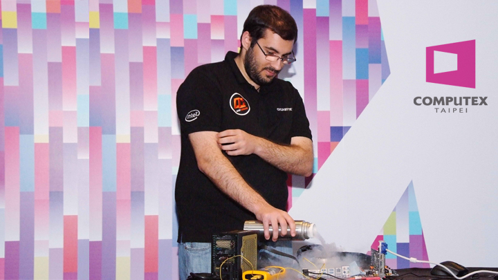Gaming at COMPUTEX 2016: More Than 30 Exhibitors and an HWBOT World Tour Overclocking Competition