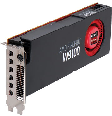 AMD Mengumumkan Kartu Grafis Workstation Profesional memori 32GB Pertama di Dunia