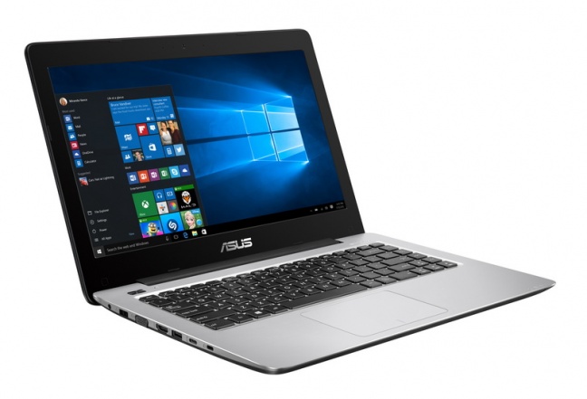 ASUS A456UF, NOTEBOOK ELEGAN DENGAN INTEL GENERASI KE-6 DAN USB 3.1 TYPE-C