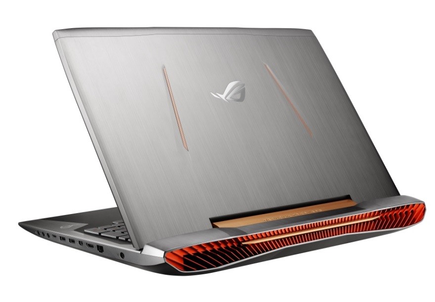ROG G752, Mesin Game Terkuat dengan Dukungan CPU dan GPU Mutakhir