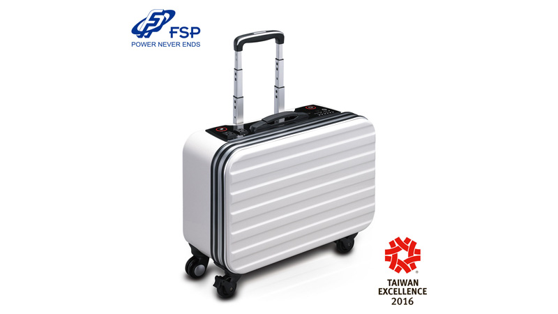 FSP EMERGY 1000 Won the 2016 Taiwan Excellence Award