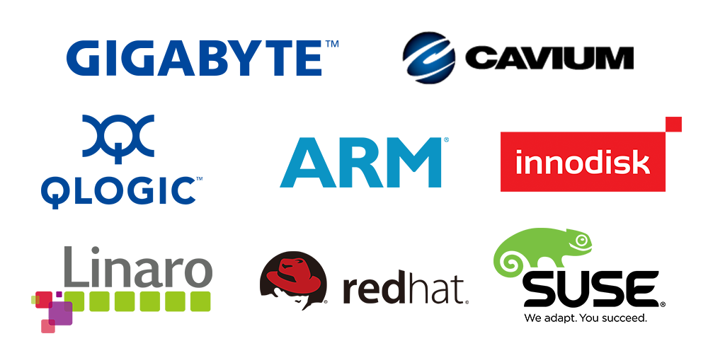 GIGABYTE Announces Official Release of Production-Ready Cavium ThunderX®-based Servers
