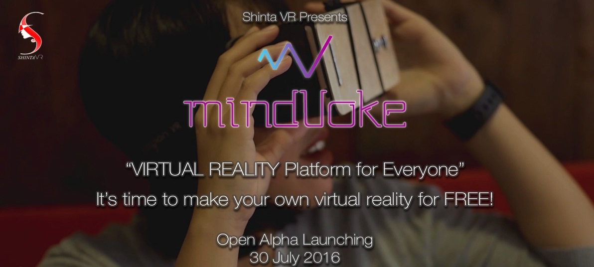 mindVoke: Platform Virtual Reality Gratis Hadir di Indonesia
