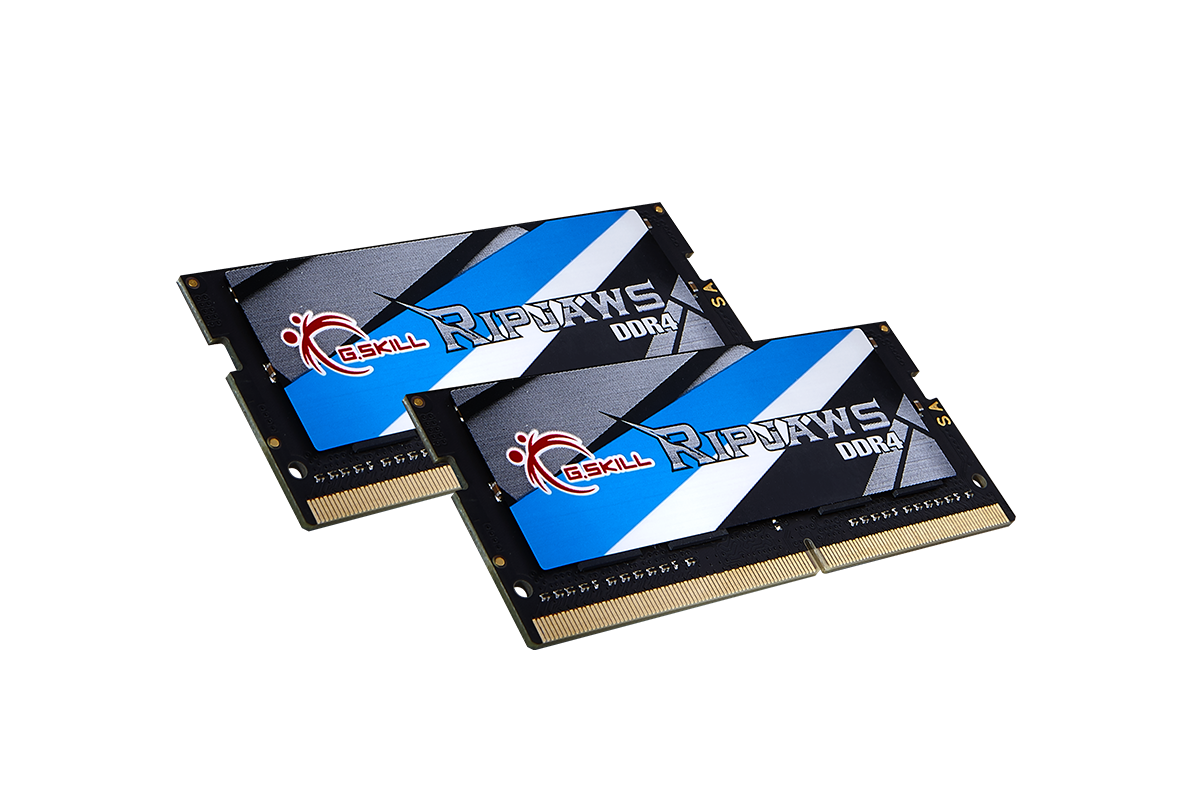 G.SKILL Achieves First CMTL-Approved DDR4-3200MHz SO-DIMM Kit on Intel Skull Canyon NUC!