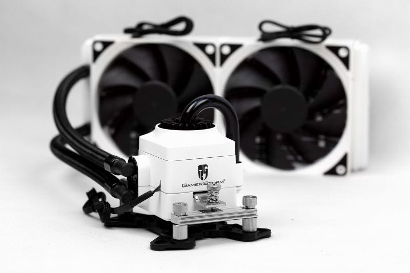 Deepcool CPU Coolers are ready for AMD AM4!