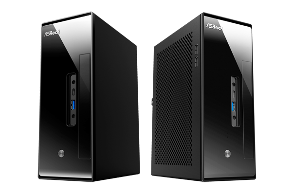 ASRock Kicks Off Mini PC Revolution At CES 2017 With The World’s 1st Micro-STX DeskMini RX/GTX System