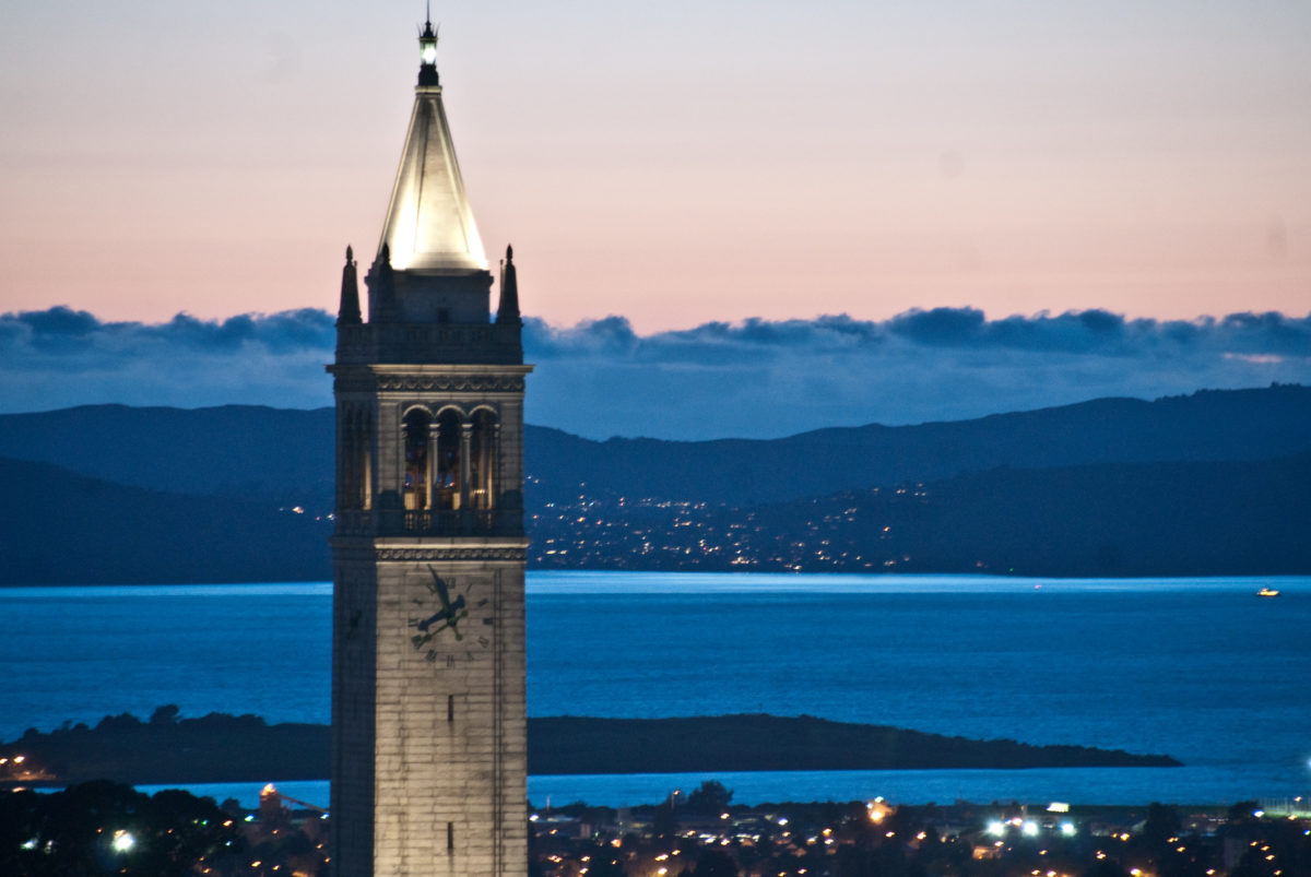 NVIDIA CEO Jensen Huang Kicks Off Berkeley AI Event