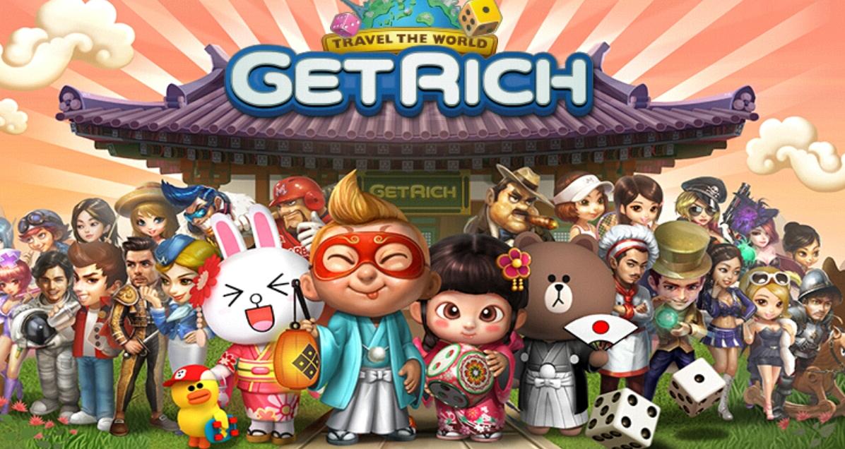 Yuk ikut Line Let’s Get Rich Asian Battle 2018 dan menangkan hadiah yang bikin kamu Rich!