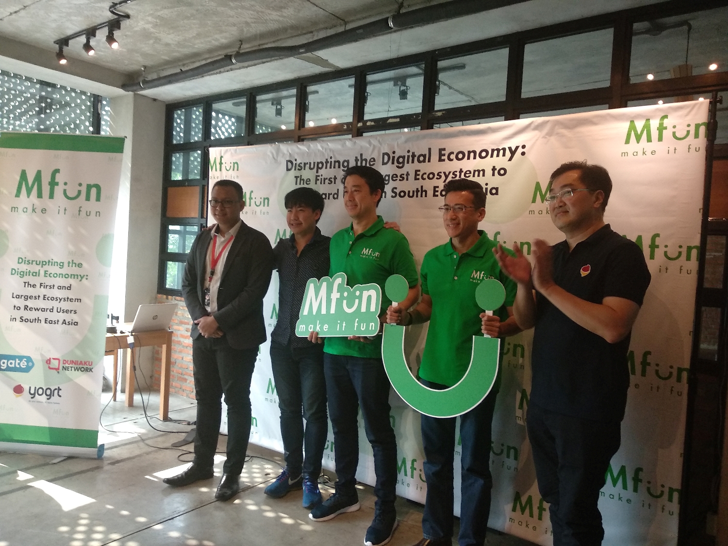 Mfun Perkenalkan Platform Reward Blockchain untuk Dukung Optimalisasi Pengembang dan Pemain Game di Indonesia