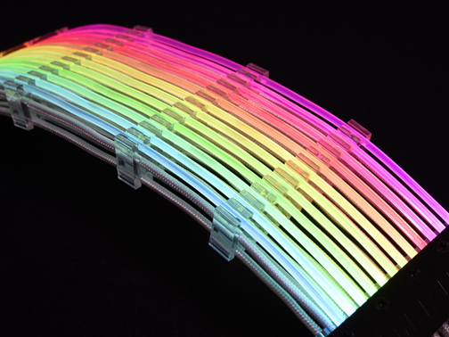Pre-Order Kabel Lian Li Strimer RGB Sekarang sudah Tersedia