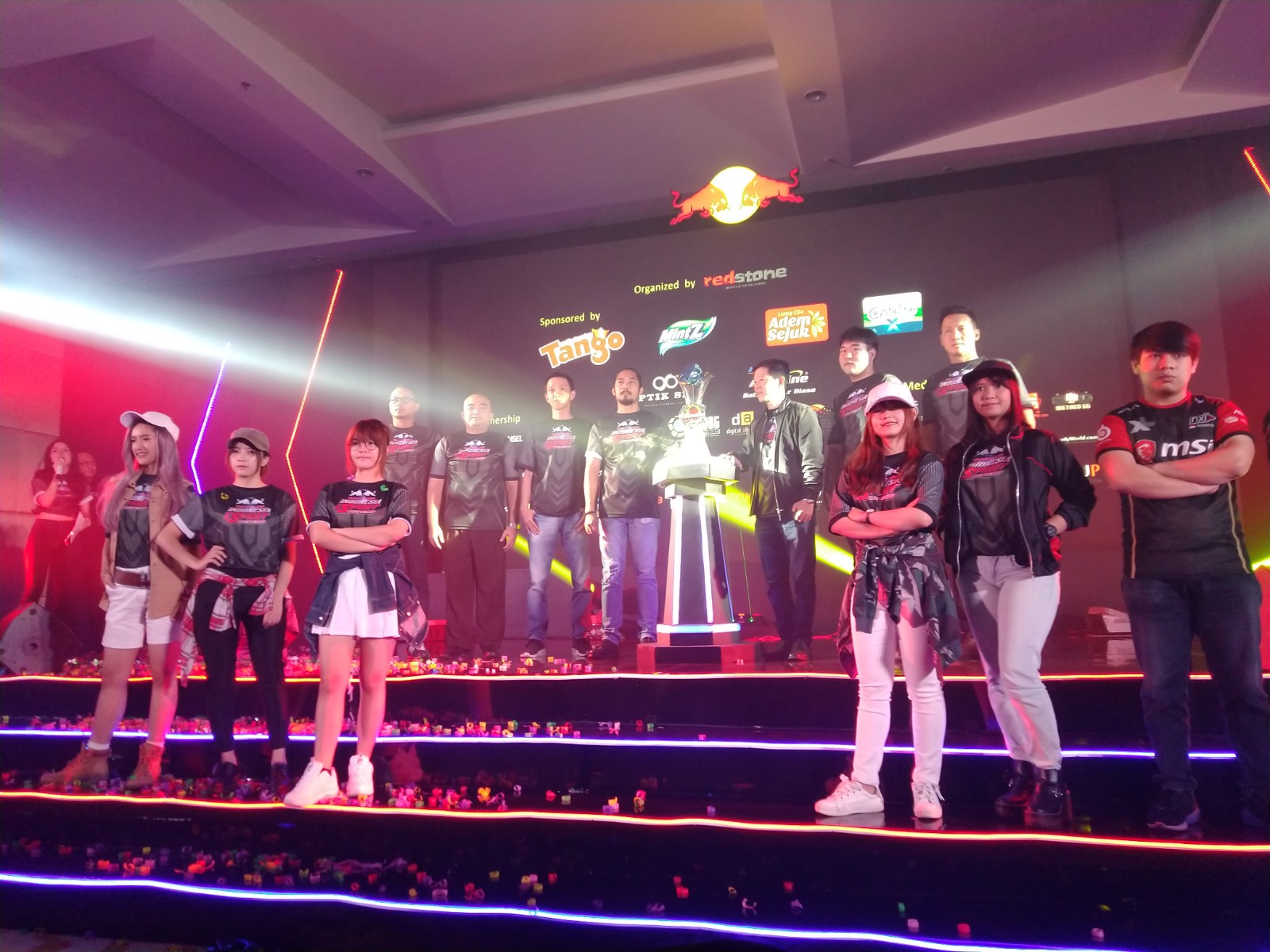 Kratingdaeng Hadirkan Kompetisi eSport paling bergengsi di Indonesia