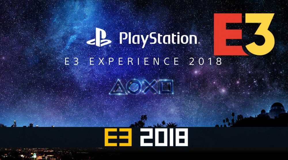 Game-game Exclusive Playstation menjadi senjata utama di Sony Conference E3 2018