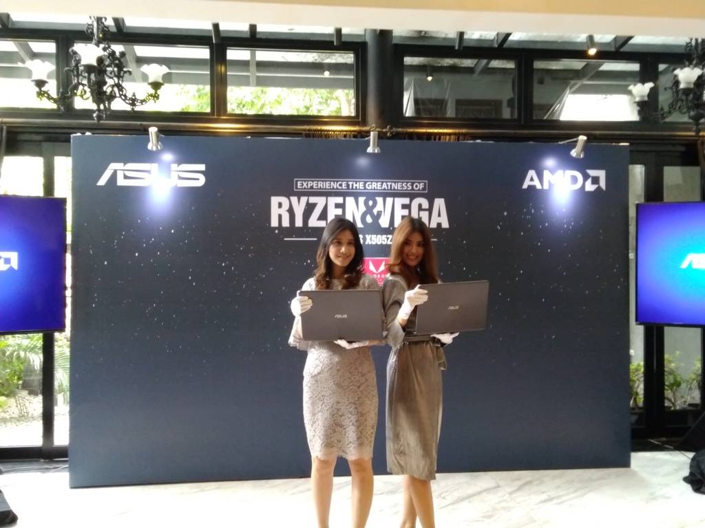 ASUS X505ZA: Laptop 15 Inci Dengan AMD Ryzen, Dengan harga miring!