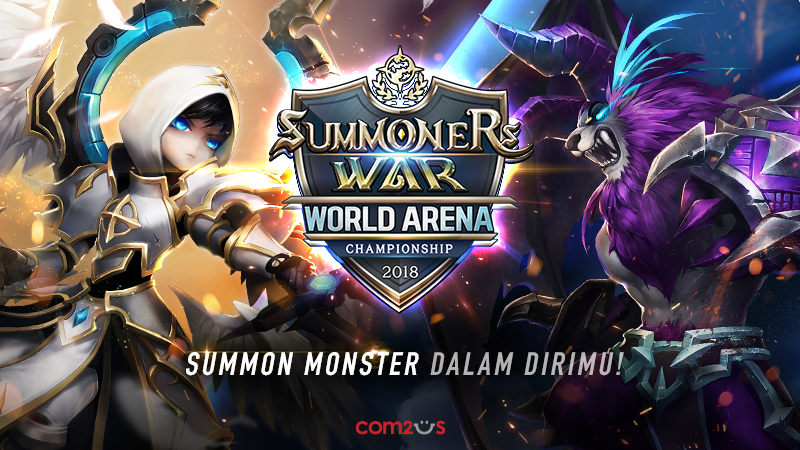 Com2uS Siap Mengadakan Asia-Pacific Cup di Tokyo, Japan!