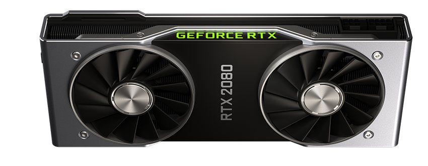GeForce RTX Founders Edition Kartu Grafis: Keren dan Tenang, dan sudah pabrik overclock