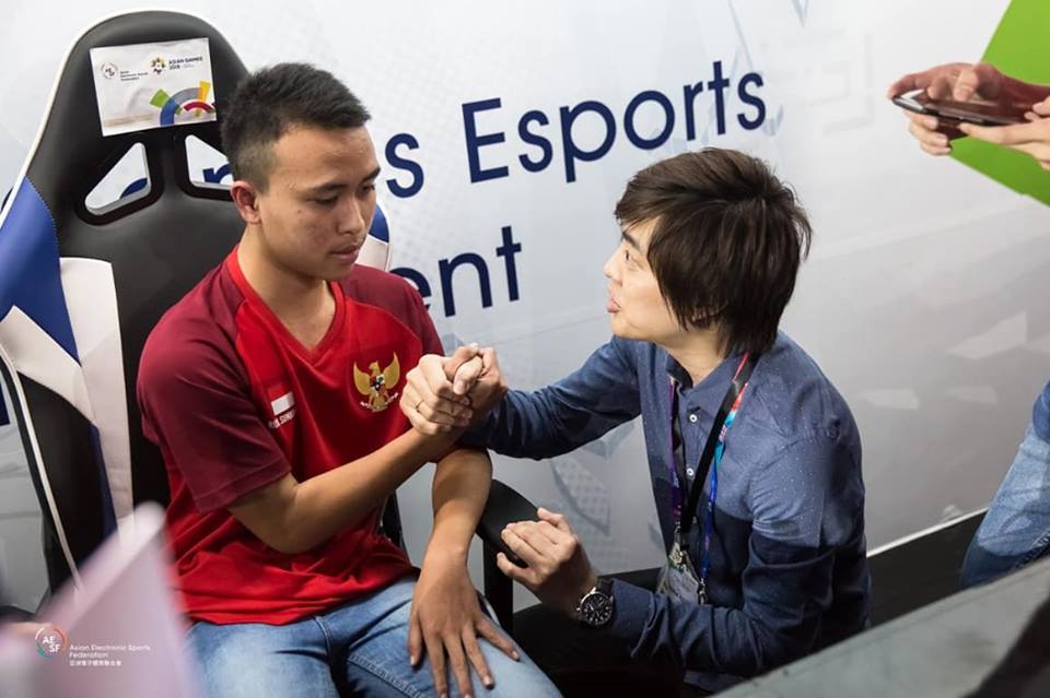 MSI Terus Dukung Tim Game eSports Indonesia Agar Berprestasi di Kancah Global
