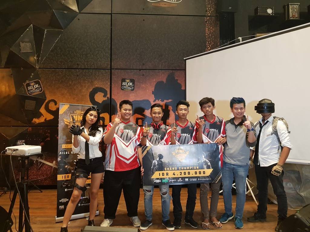 Kualifikasi PINC Kota Jogja dan Semarang