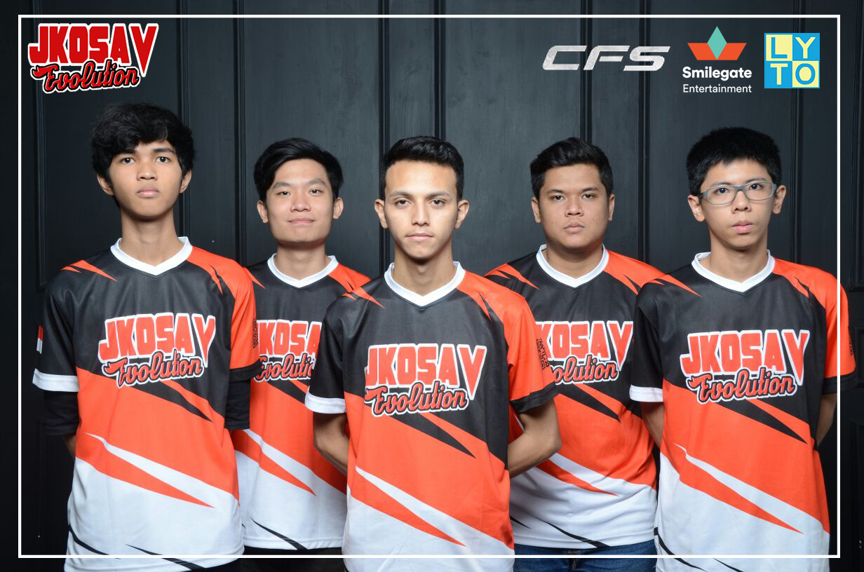 JKOSAV WAKILI INDONESIA PADA GRAND FINAL CROSSFIRE STARS 2018 DI CHINA