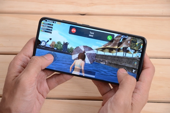 Makin Lancar Mobile Gaming Dengan Vivo V11 Pro