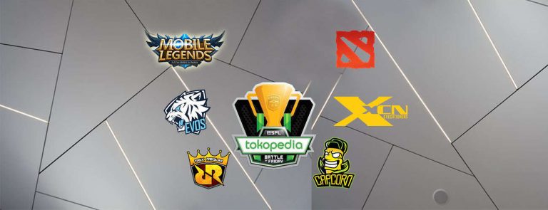 Big Match Mobile Legends dan Dota 2 Jadi Pertandingan Terakhir IESPL di 2018!