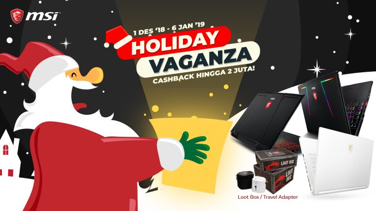 Holiday Vaganza Main Banner