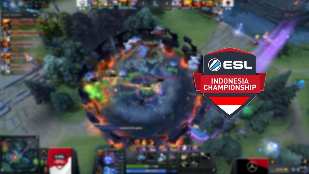 ESL-Indonesia-Championship-Break-Week