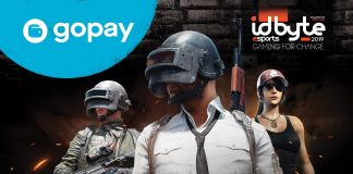 Semakin Mendukung Esports Tanah Air, GoPay Hadir di IDByte Esports 2019