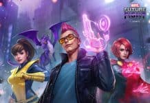 MARVEL FUTURE FIGHT HADIRKAN PHOENIX FORCE DI UPDATE X-MEN TERBARU