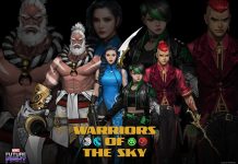 NETMARBLE UNGKAP TEAM SUPER HERO ORIGINAL MARVEL TERBARU ‘WARRIORS OF THE SKY’ EKSKLUSIF DI MARVEL FUTURE FIGHT