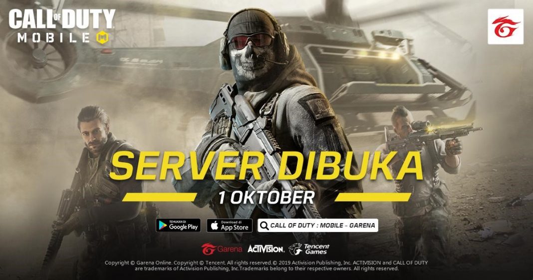 cod mobile 1