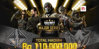 Call of Duty®: Mobile – Garena Gelar Turnamen Offline Resmi Pertama, Major Series 2019