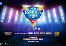 Antusiasme Tinggi Masyarakat Terhadap vivo Esports Cup 2020
