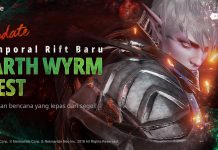 LINEAGE2 REVOLUTION HADIRKAN DUNGEON DAN FITUR EVENT CUSTOM BAR
