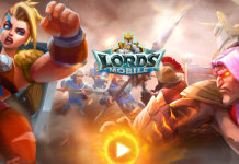 Bukan Hoax! Pasukan T5 Resmi Dirilis Bersama Ultah ke-4 Lords Mobile!