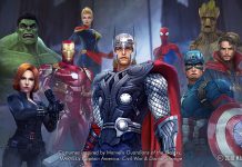 UPDATE TERBARU MARVEL FUTURE FIGHT
