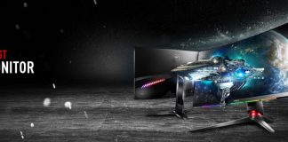 PERTUMBUHAN MSI UNTUK MONITOR GAMING