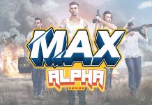Turnamen MAX Alpha Series Free Fire Battlegrounds