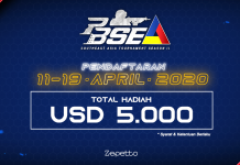 PBSEA Season 2 Akan Kembali Hadir