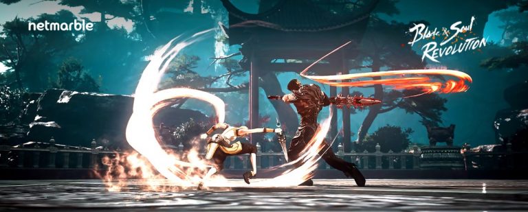 Blade&Soul Revolution Key Art Image 14 (1)