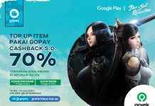 Promo Menarik Dari BLADE&SOUL REVOLUTION