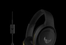 Review ASUS TUF Gaming H5: Headset Gaming Multiplatform Serbaguna