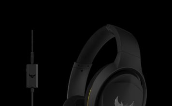 Review ASUS TUF Gaming H5: Headset Gaming Multiplatform Serbaguna