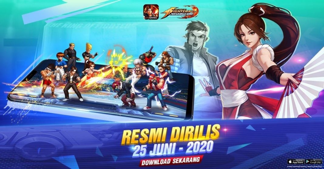 KOF-AllStar-VNG-release