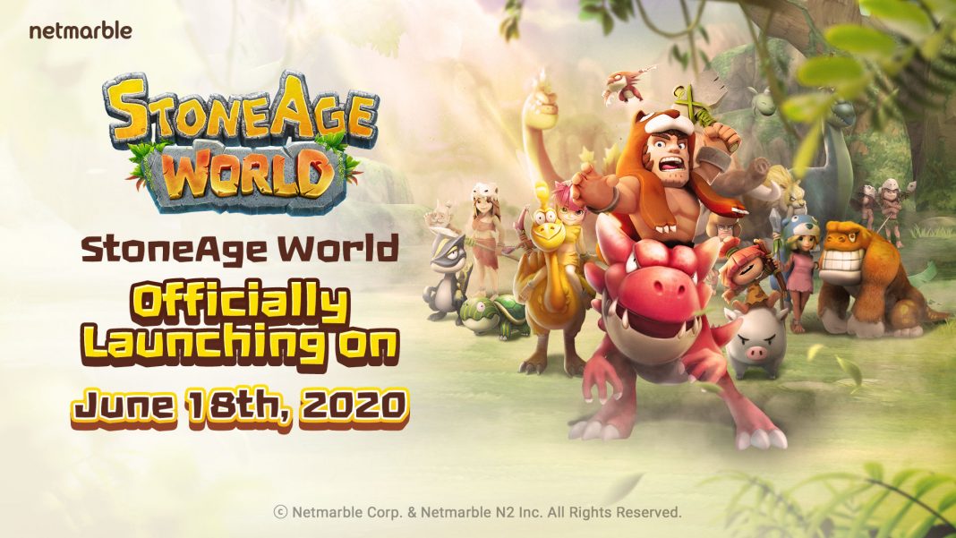 StoneAge-World-MMORPG-Koleksi-Pet-Prasejarah-Netmarble-Dirilis-Secara-Global9229-1