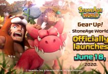 STONEAGE WORLD DARI NETMARBLE, RILIS PADA 18 JUNI 2020