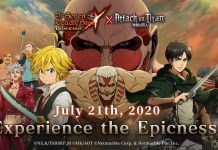 UPDATE TERBARU DARI ‘THE SEVEN DEADLY SINS: GRAND CROSS’