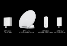 OPPO Resmi Luncurkan Teknologi Pengisian Cepat